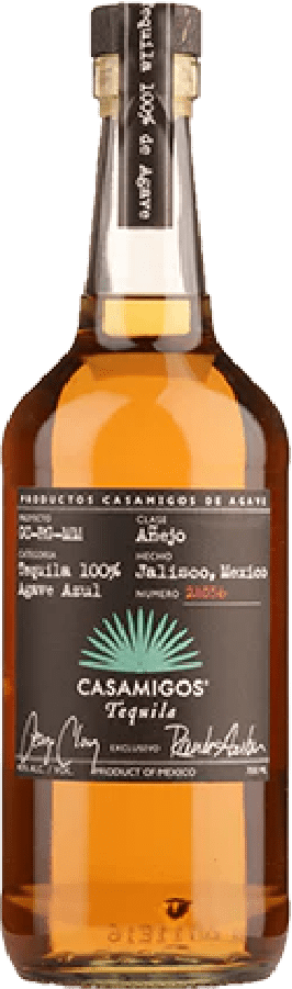 CASAMIGOS AÑEJO