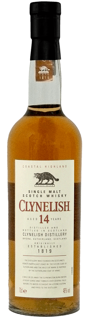 Clynelish 14y