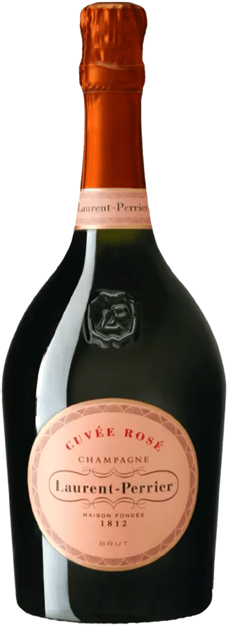 CHAMPAGNE LAURENT PERRIER CUVEE ROSE NV 750ML