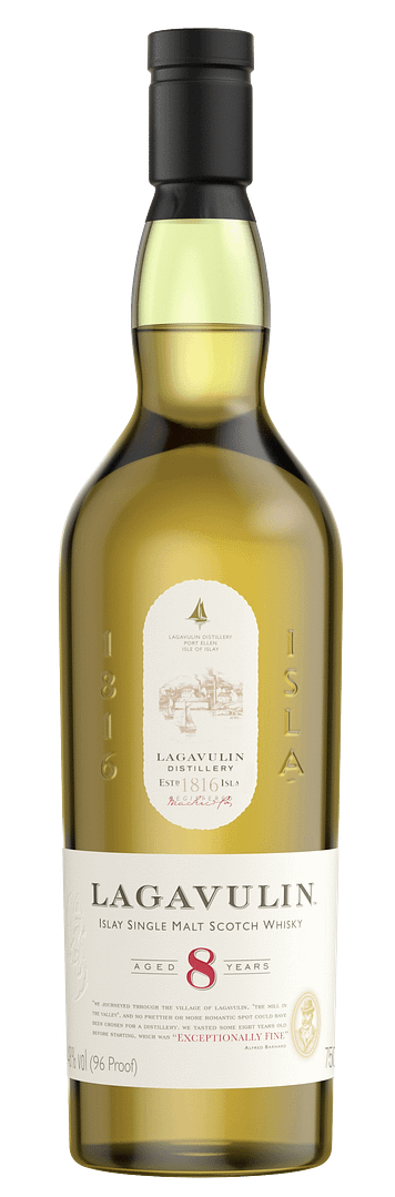 Lagavulin 8 Year Old