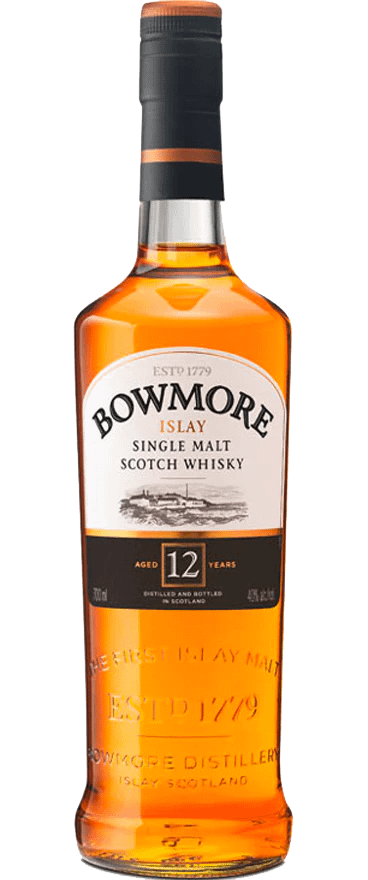 Bowmore 12YO