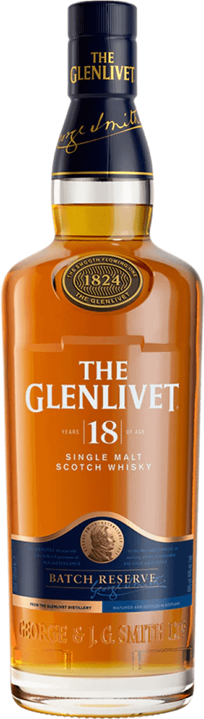 Glenlivet 18 YO Single Malt Whisky